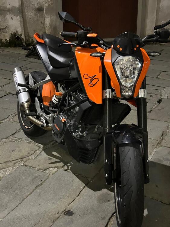 KTM 125 Duke ABS (2013 - 16)