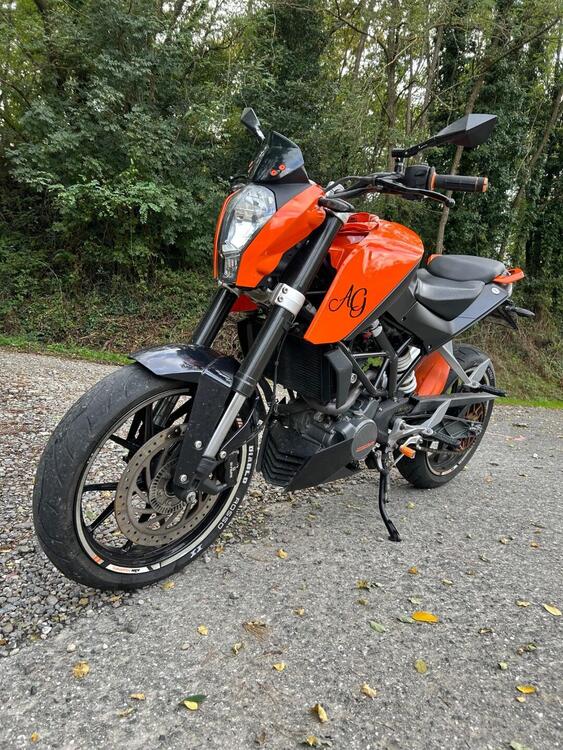 KTM 125 Duke ABS (2013 - 16) (2)