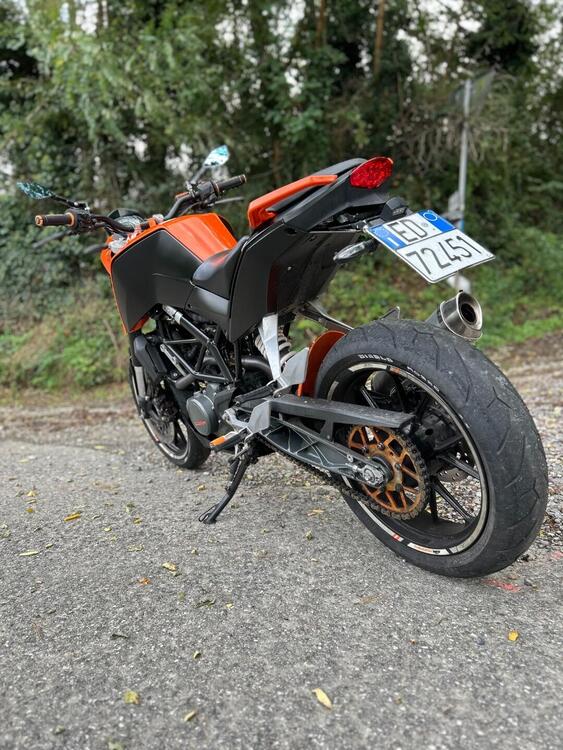 KTM 125 Duke ABS (2013 - 16) (4)