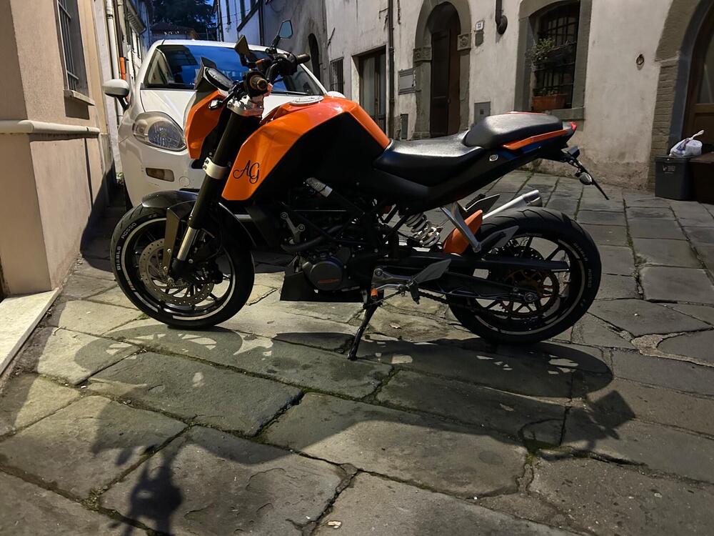 KTM 125 Duke ABS (2013 - 16) (5)