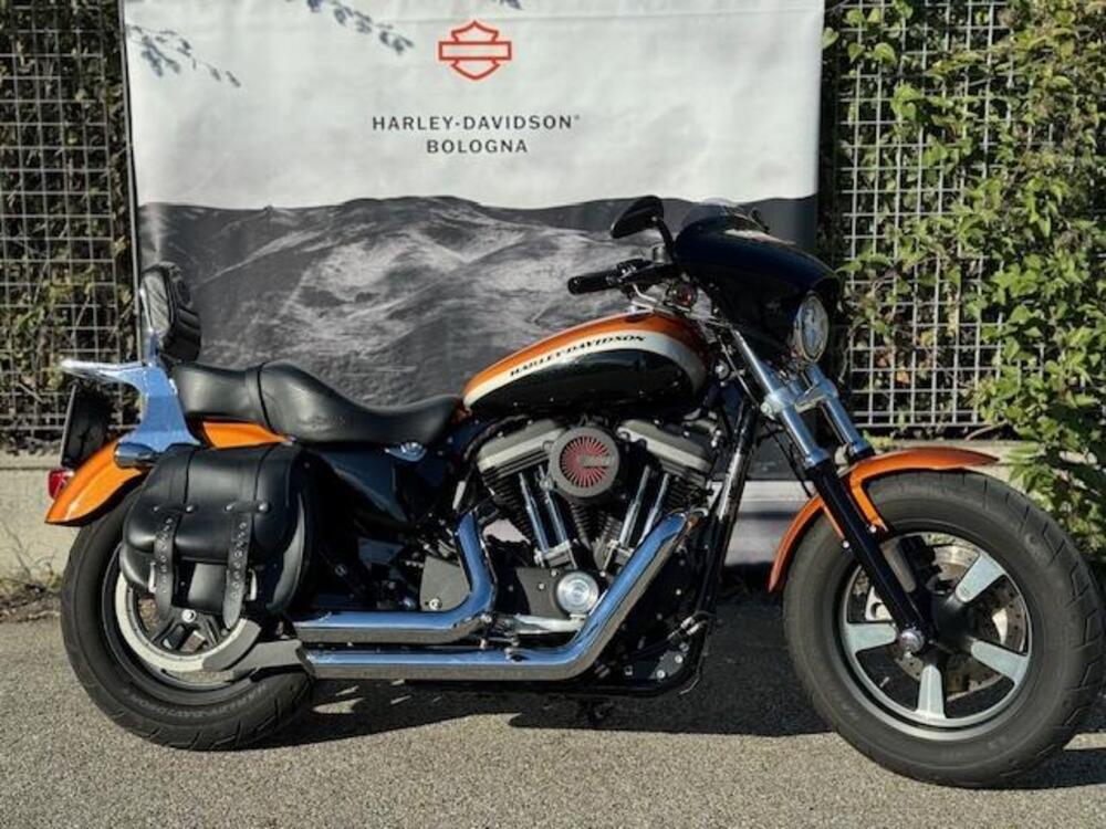 Harley-Davidson 1200 Custom CA (2013 - 17) - XL 1200CA