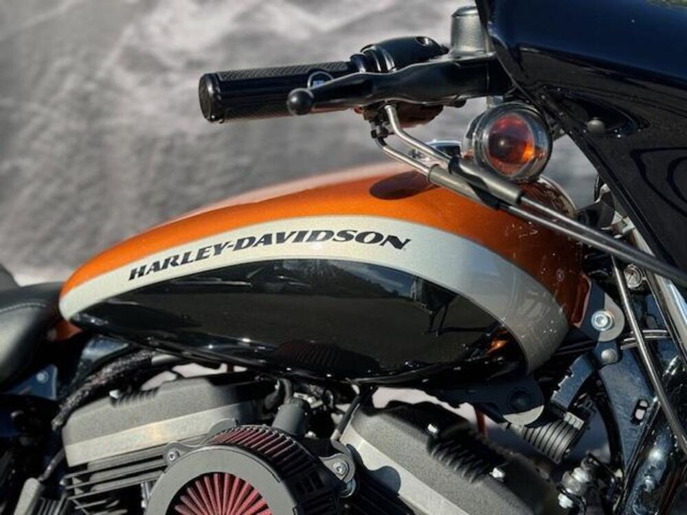 Harley-Davidson 1200 Custom CA (2013 - 17) - XL 1200CA (3)