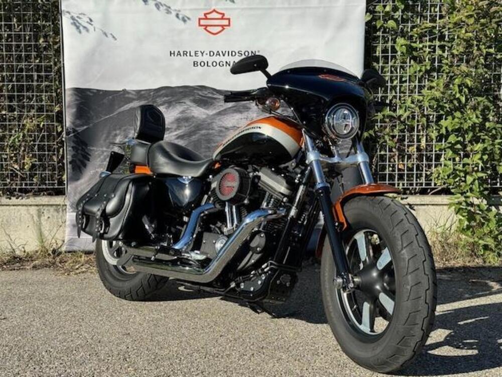 Harley-Davidson 1200 Custom CA (2013 - 17) - XL 1200CA (5)