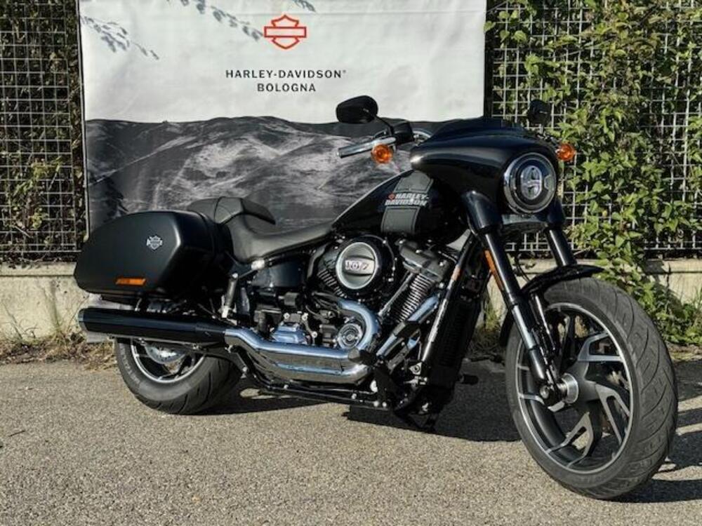 Harley-Davidson Sport Glide (2021 - 24) (3)