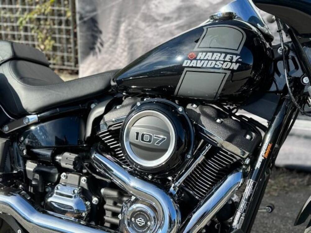 Harley-Davidson Sport Glide (2021 - 24) (2)