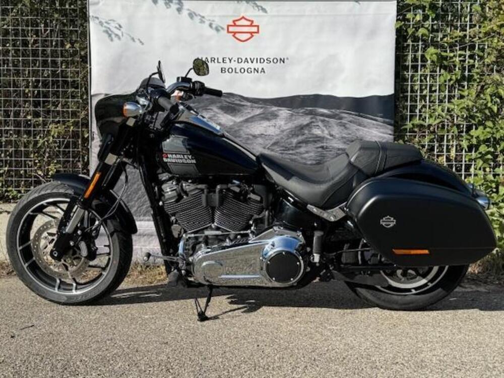 Harley-Davidson Sport Glide (2021 - 24) (4)