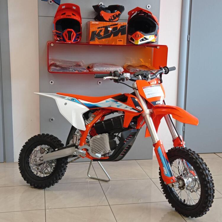 KTM SX-E 5 (2023 - 24)