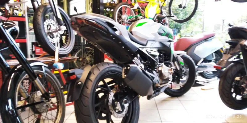 Kl Duel 125 (2023 - 24)