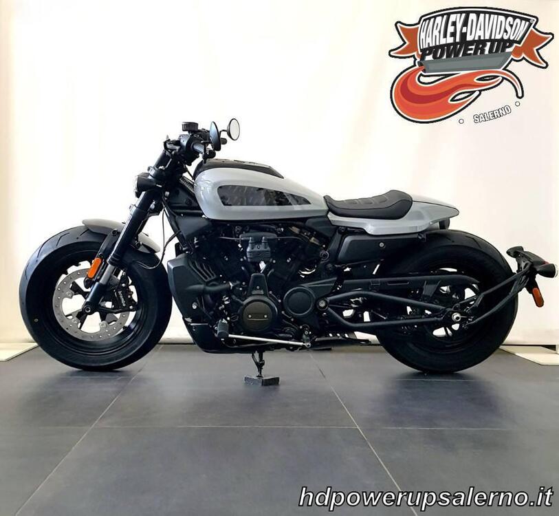 Harley-Davidson Sportster S (2022 - 24)