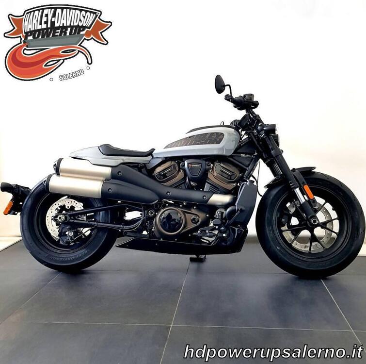 Harley-Davidson Sportster S (2022 - 24) (2)