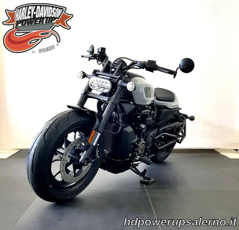 Harley-Davidson Sportster S (2022 - 24) (3)