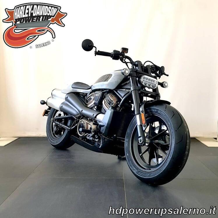 Harley-Davidson Sportster S (2022 - 24) (4)