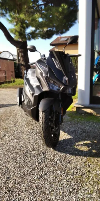 Sym Jet X 125 (2021 - 24) nuova