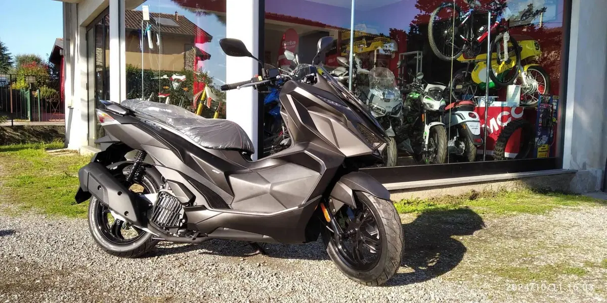 Sym Jet X 125 (2021 - 24) (2)