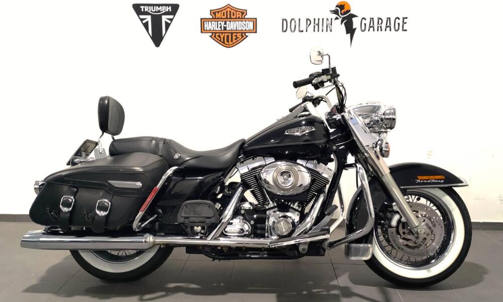 Harley-Davidson 1584 Road King Classic (2007 - 10) - FLHRC (2)