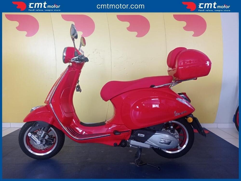 Vespa Primavera 125 (2021 - 23) (2)