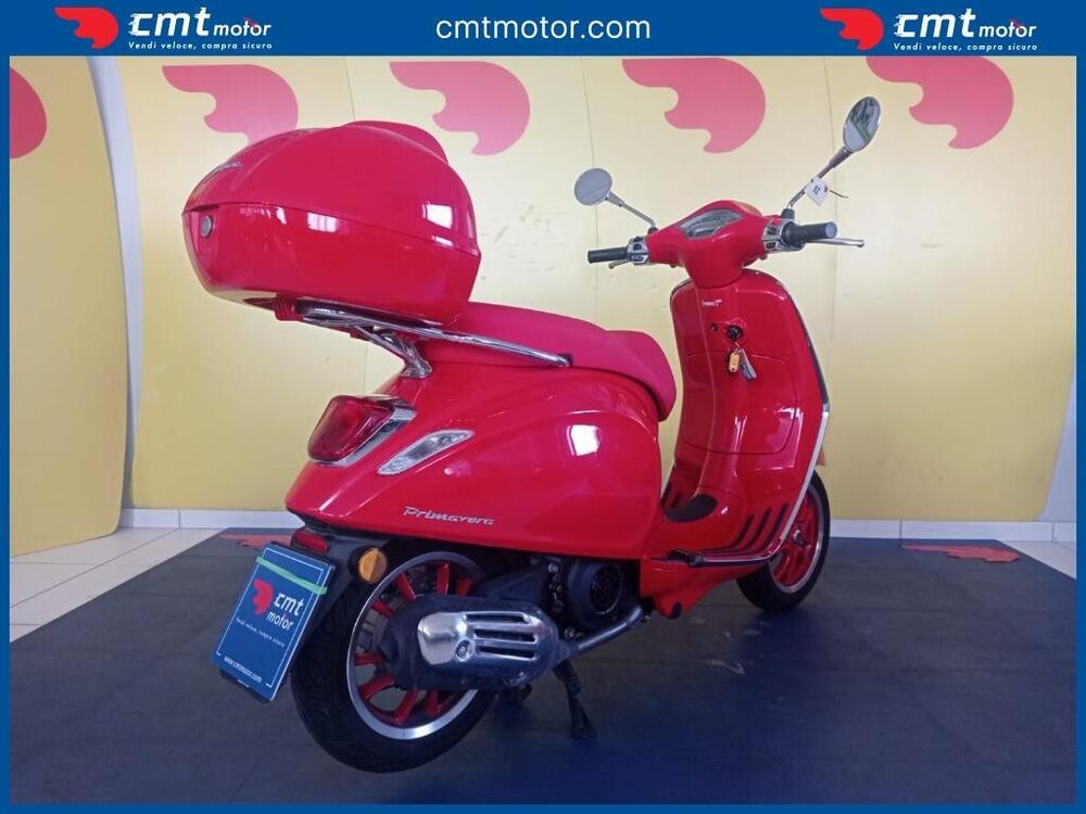 Vespa Primavera 125 (2021 - 23) (3)