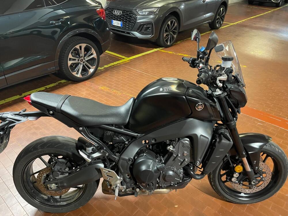 Yamaha MT-09 (2021 - 23) (2)