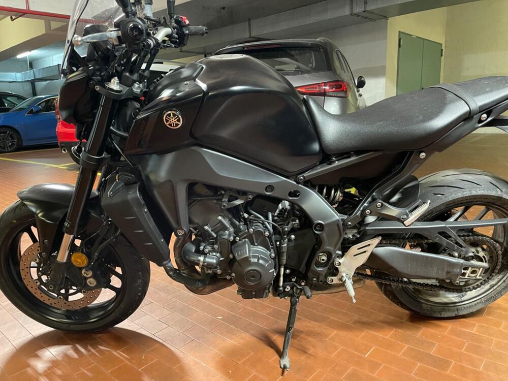 Yamaha MT-09 (2021 - 23) (5)