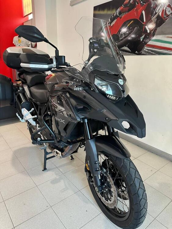 Benelli TRK 502X (2020) (3)