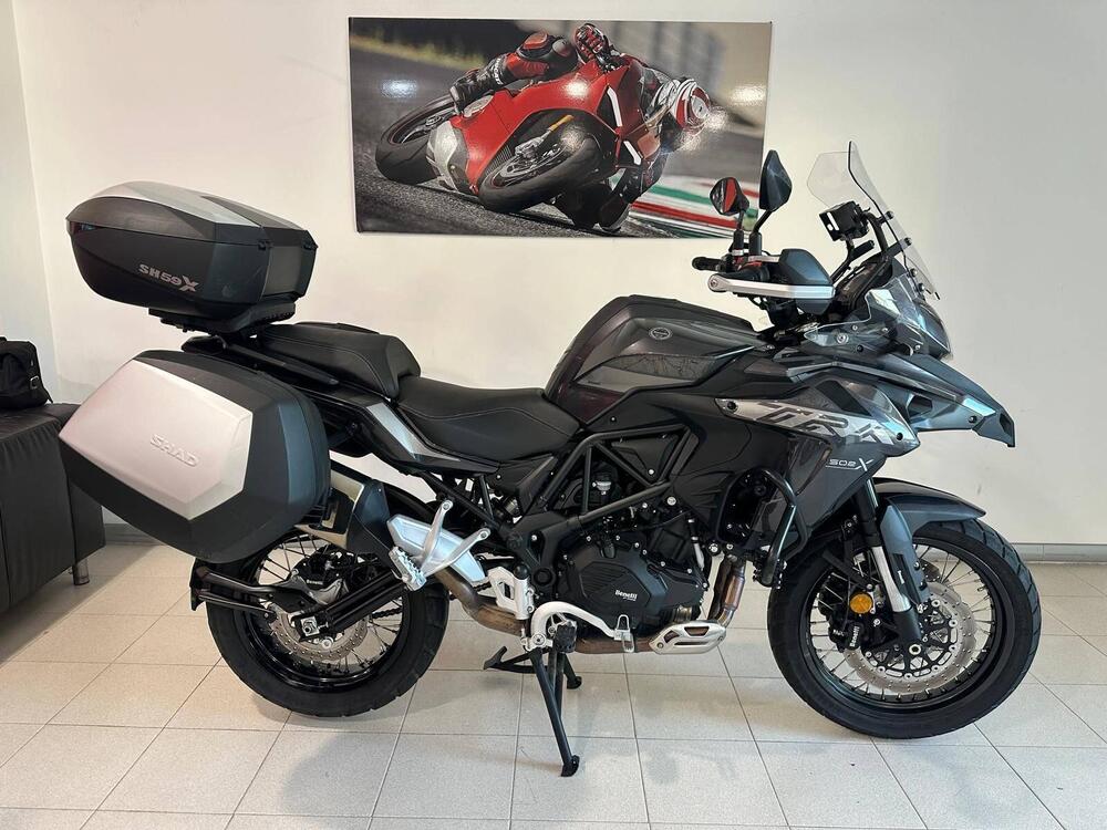 Benelli TRK 502X (2020) (5)