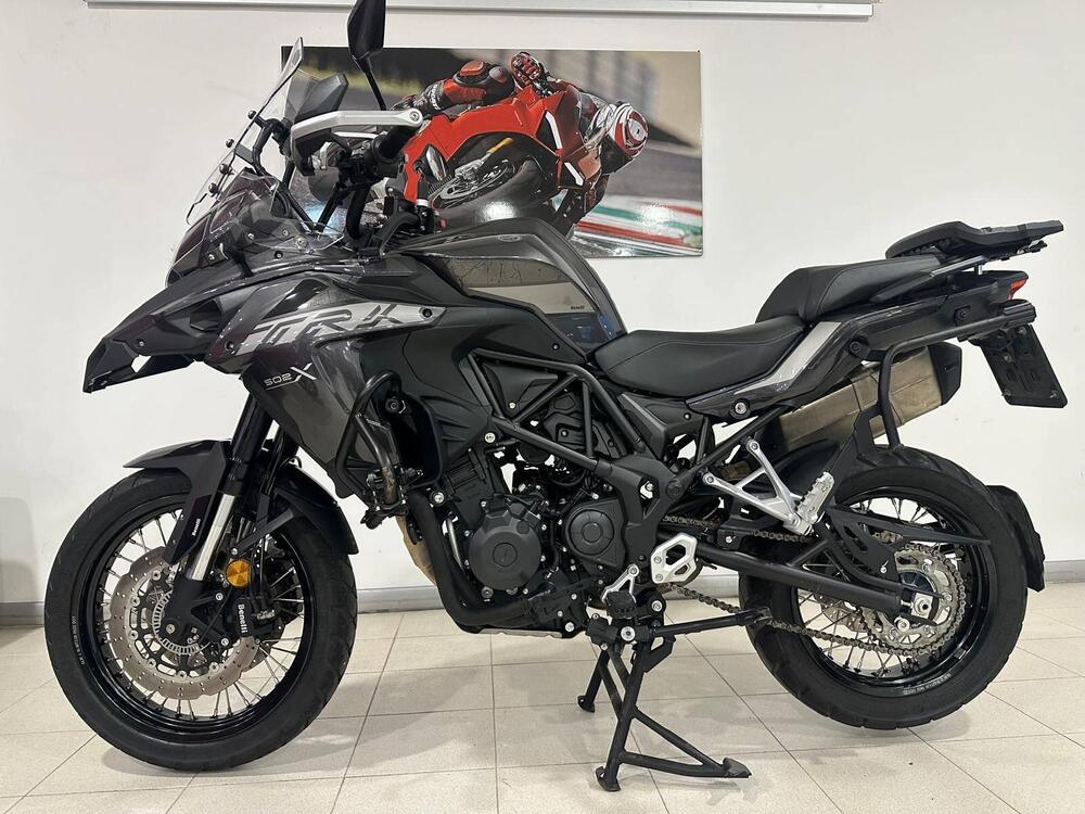 Benelli TRK 502X (2020) (2)