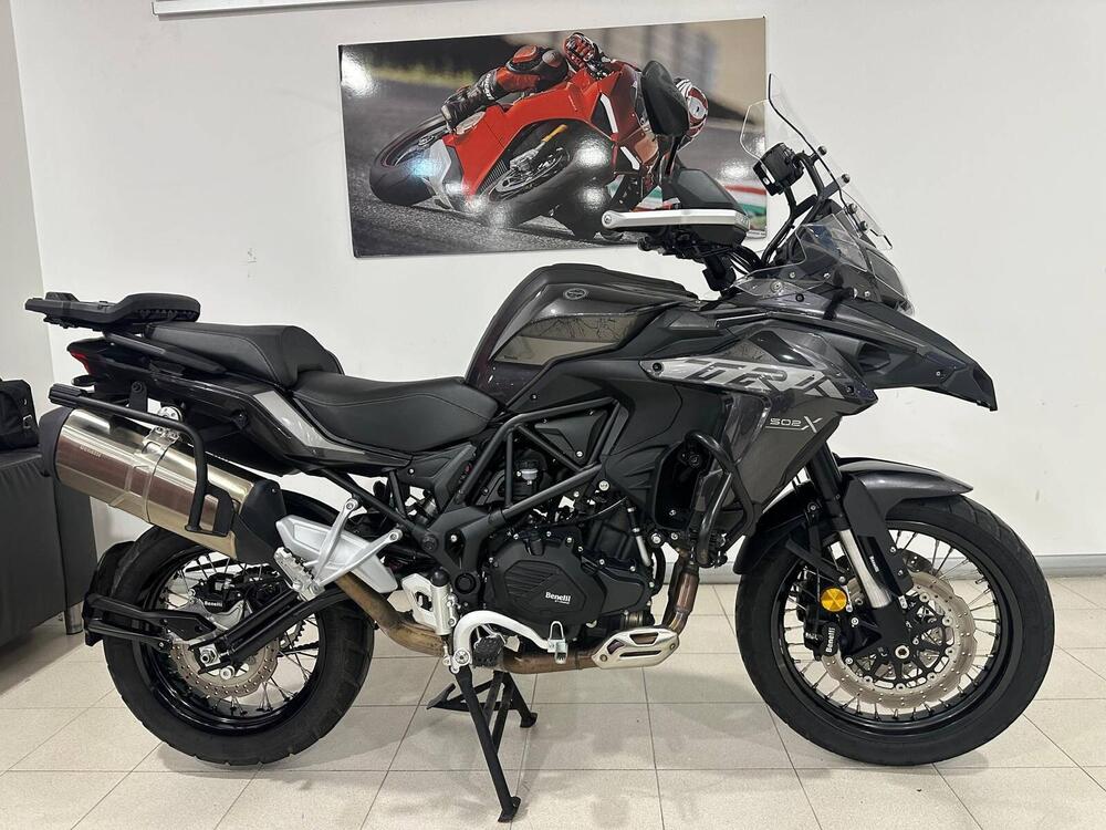 Benelli TRK 502X (2020)