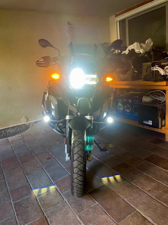 Bmw R 1250 GS Adventure (2021 - 24) (2)