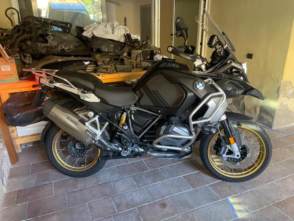 Bmw R 1250 GS Adventure (2021 - 24) (3)