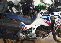 Honda Africa Twin CRF 1100L Adventure Sports DCT Travel Edition (2024 - 25) usata