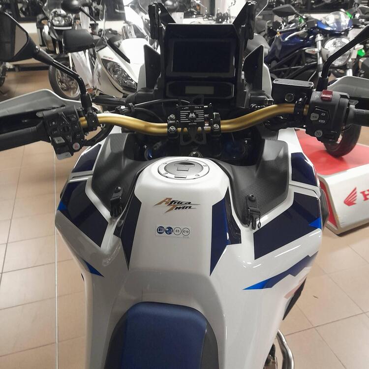 Honda Africa Twin CRF 1100L Adventure Sports DCT Travel Edition (2024 - 25) (2)