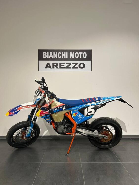 KTM EXC 450 Six Days (2019) (2)