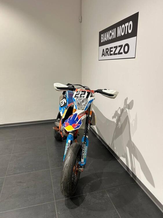 KTM EXC 450 Six Days (2019) (5)