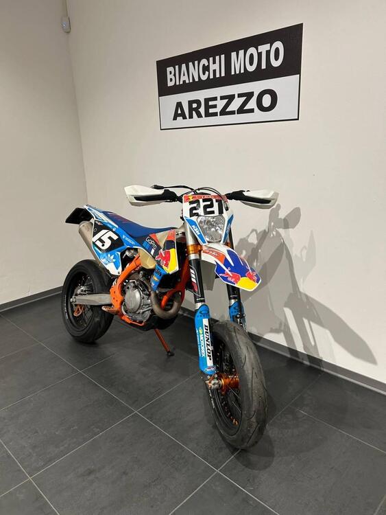 KTM EXC 450 Six Days (2019) (3)