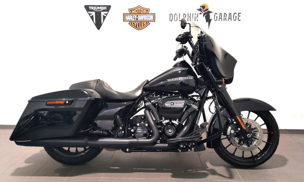 Harley-Davidson 114 Street Glide Special (2019 - 20) - FLHXS (2)