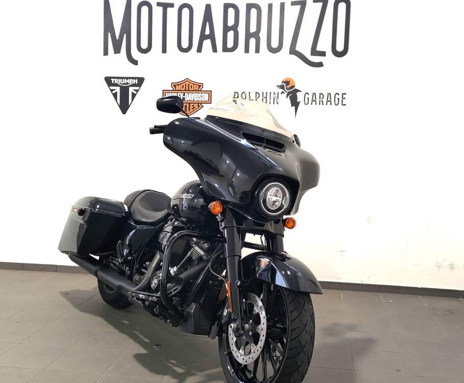 Harley-Davidson 114 Street Glide Special (2019 - 20) - FLHXS (3)