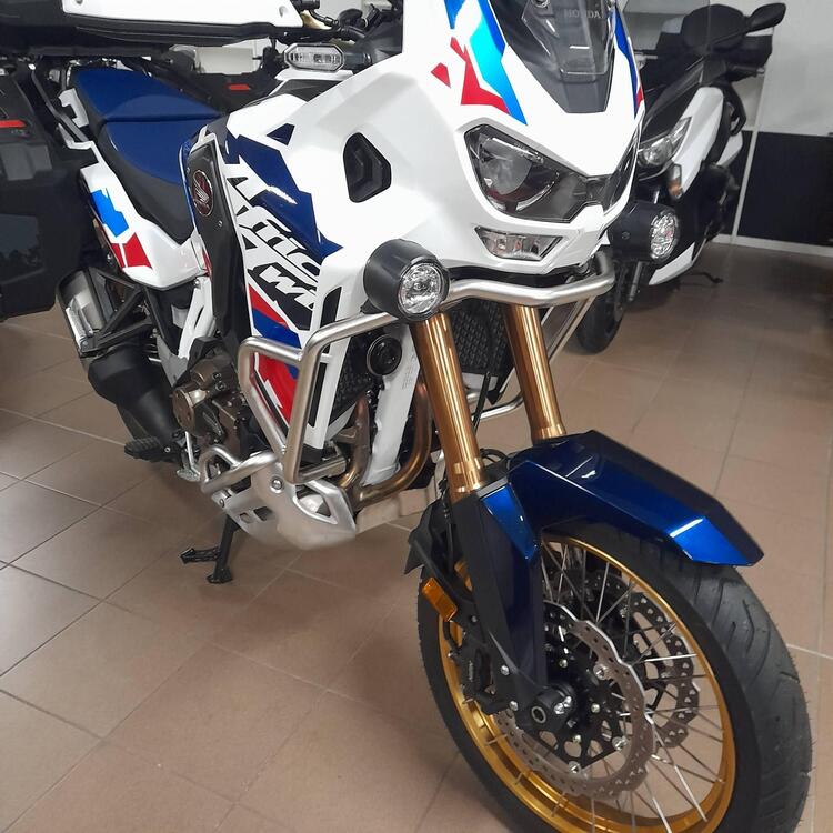 Honda Africa Twin CRF 1100L Adventure Sports DCT Travel Edition (2024 - 25) (3)