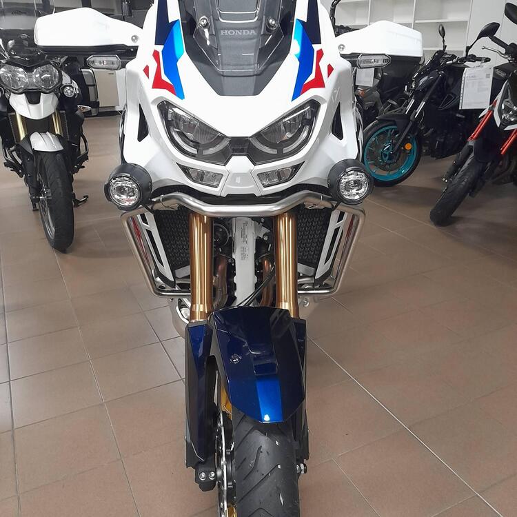 Honda Africa Twin CRF 1100L Adventure Sports DCT Travel Edition (2024 - 25) (4)