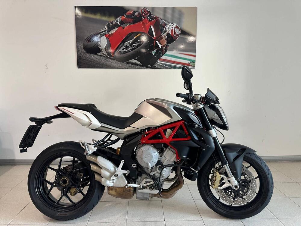 MV Agusta Brutale 800 (2012 - 15)