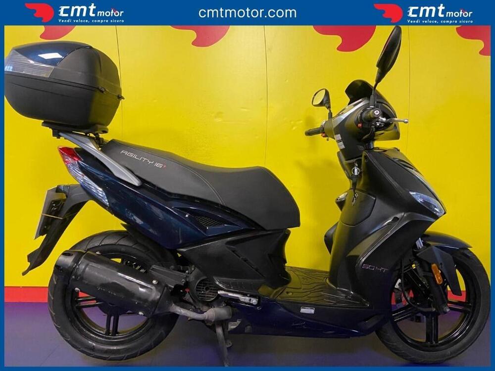 Kymco Agility 50 R16 + (2021 - 24)