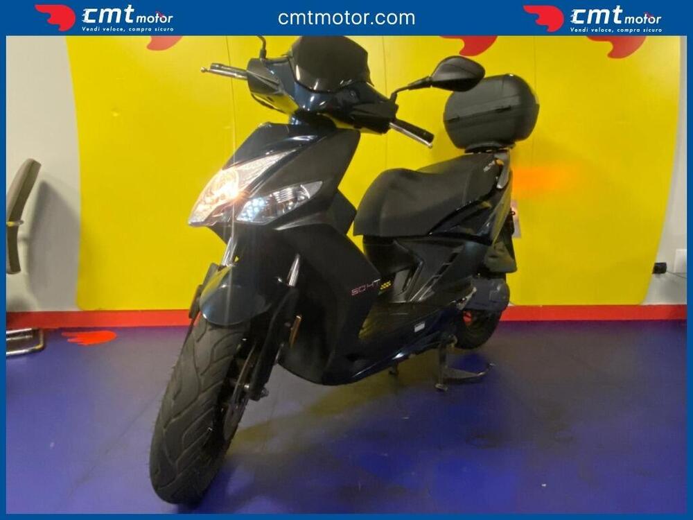 Kymco Agility 50 R16 + (2021 - 24) (2)