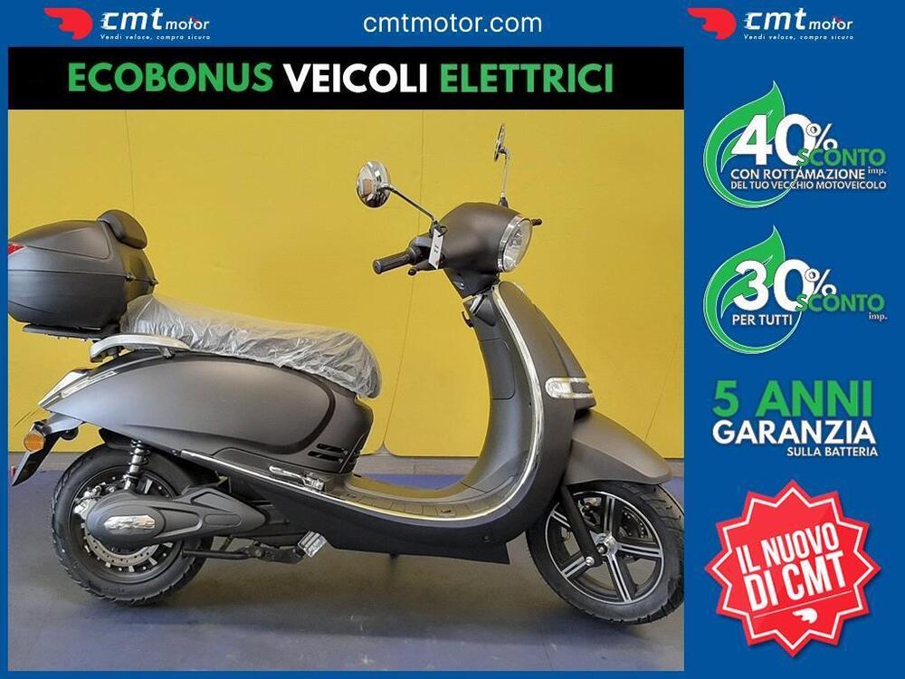 CJR MotorEco Trinity 5Kw L (2021 - 24)