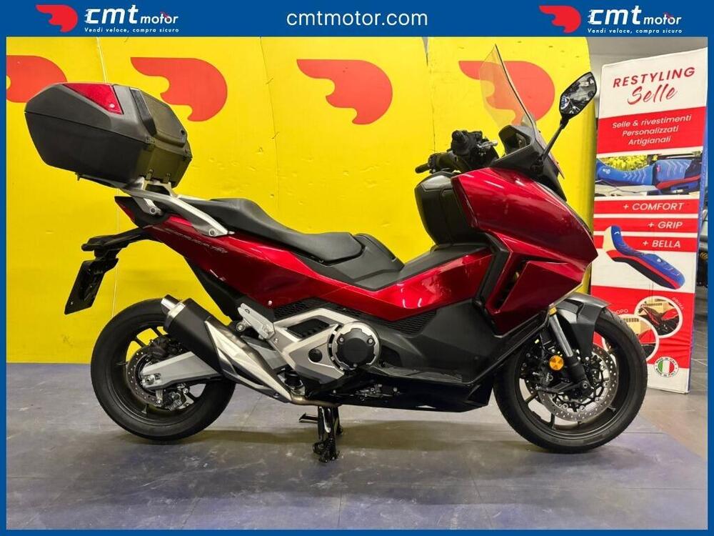 Honda Forza 750 DCT (2021 - 24)