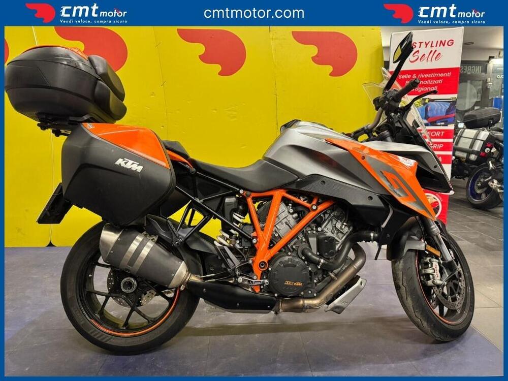 KTM 1290 Super Duke GT ABS (2016 - 18)