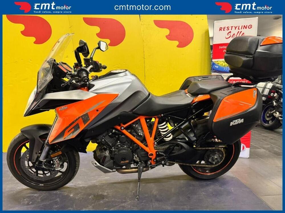 KTM 1290 Super Duke GT ABS (2016 - 18) (3)