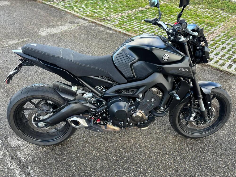 Yamaha MT-09 (2017 - 20)