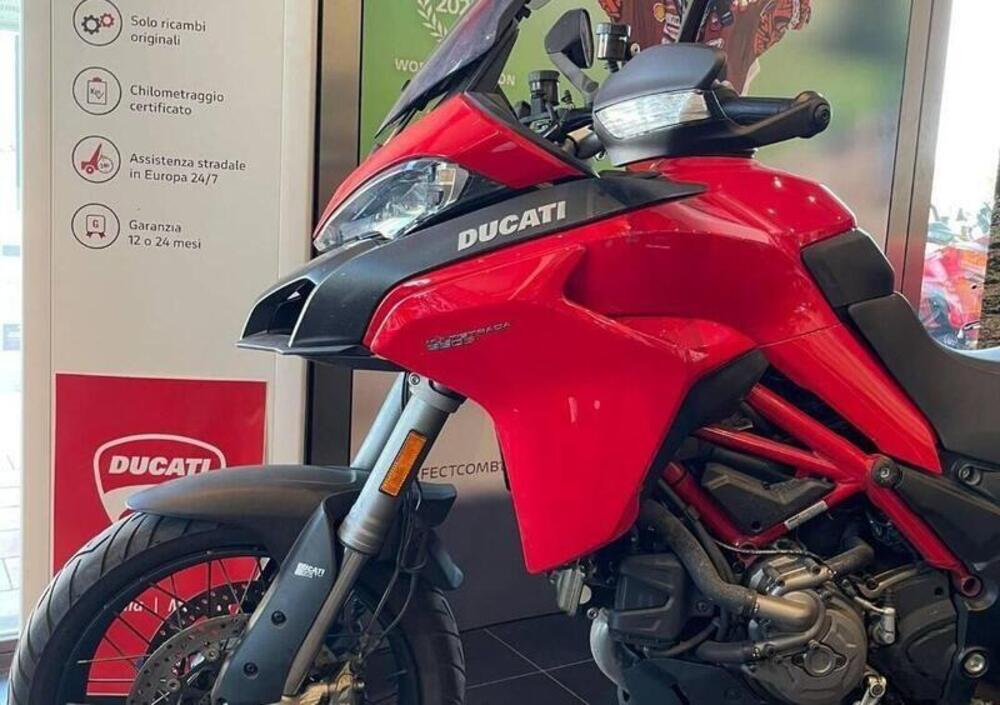 Ducati Multistrada 950 (2021)