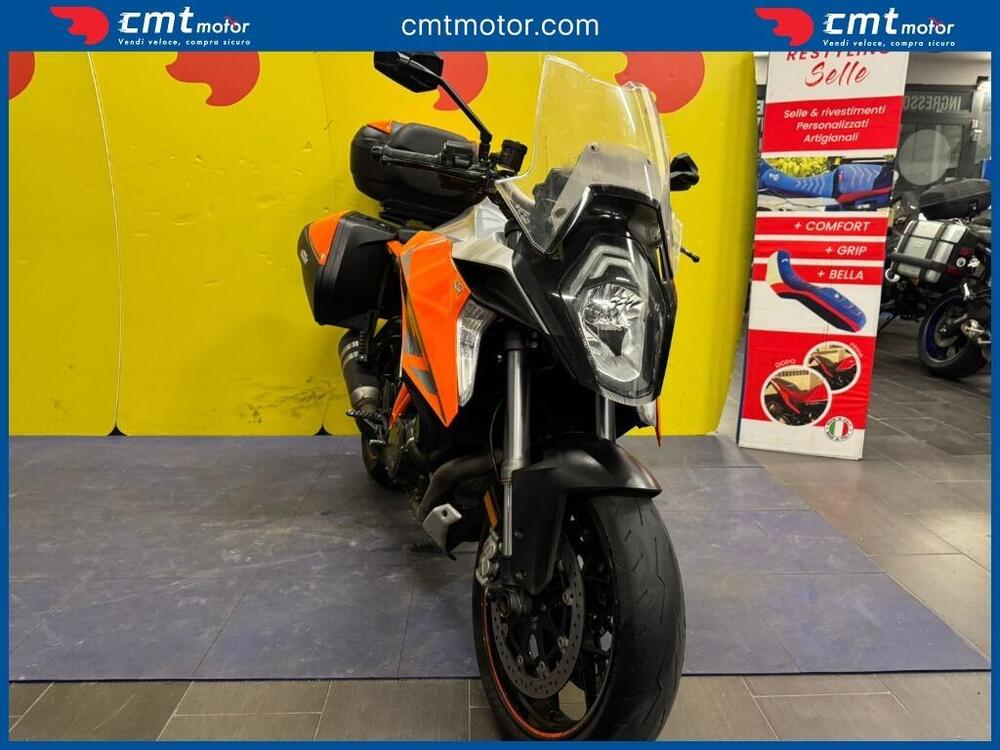 KTM 1290 Super Duke GT ABS (2016 - 18) (2)