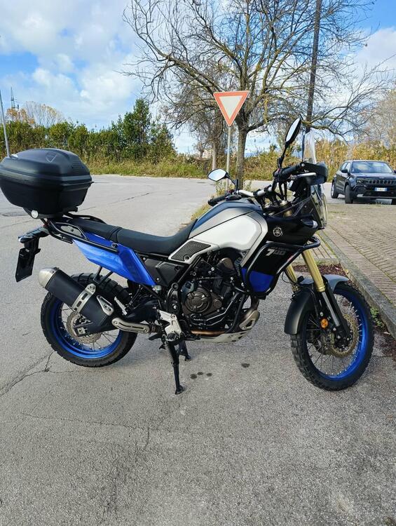 Yamaha Ténéré 700 (2021)