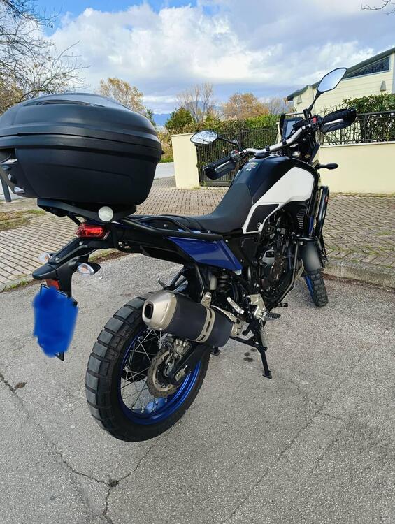 Yamaha Ténéré 700 (2021) (2)